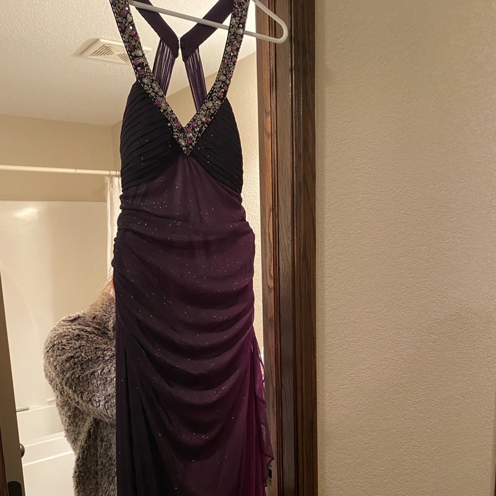 Prom dress size 7